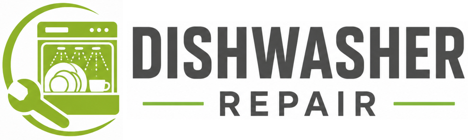 Dishwasher Repair Logo