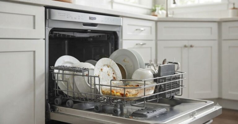 Maytag Dishwasher Isn't Cleaning Dishes